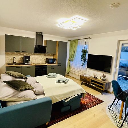 Neuenhagen Haven Villa Neuenhagen bei Berlin Eksteriør bilde