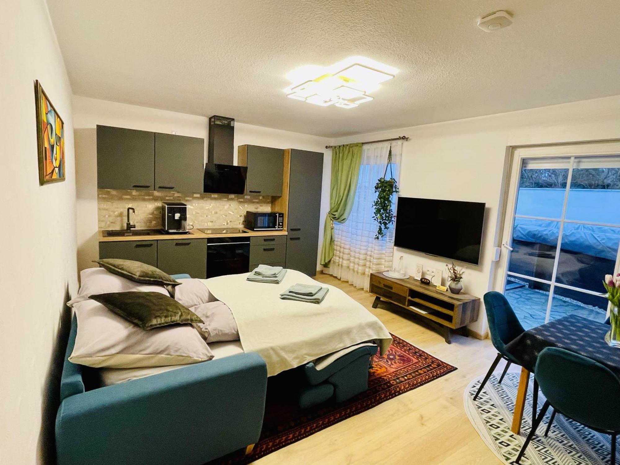 Neuenhagen Haven Villa Neuenhagen bei Berlin Eksteriør bilde