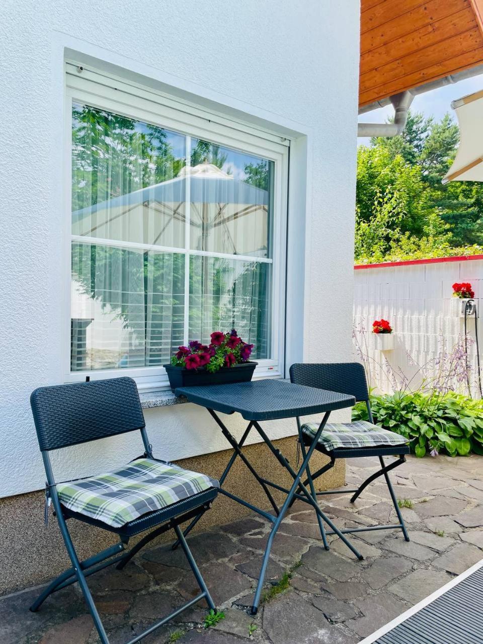 Neuenhagen Haven Villa Neuenhagen bei Berlin Eksteriør bilde